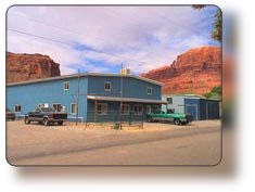 Warehouse and offices of Moab Bit And Tool